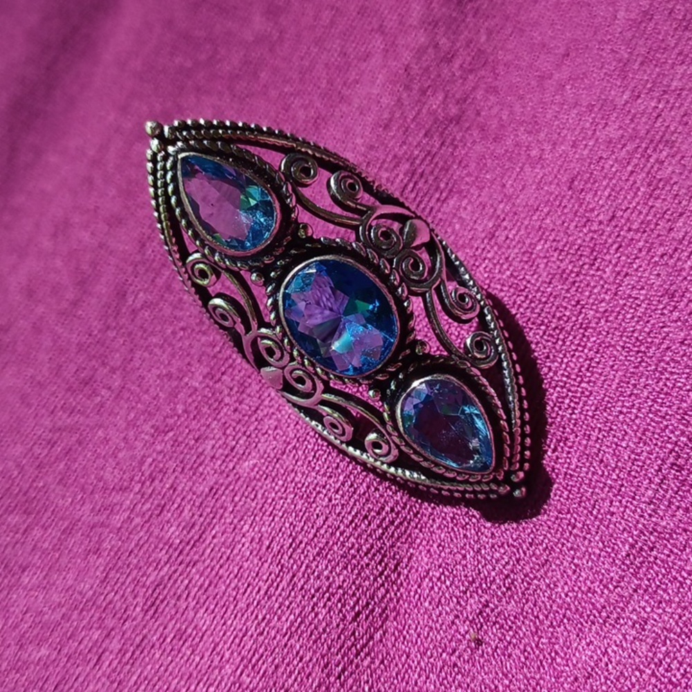 Statement Ring. - image 4